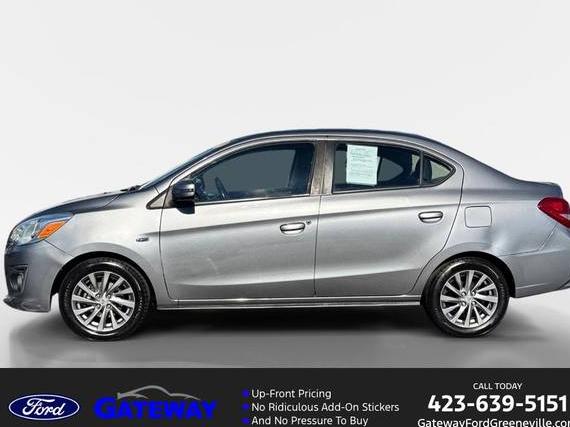 MITSUBISHI MIRAGE G4 2019 ML32F4FJ9KHF04815 image MITSUBISHI MIRAGE G4 2019 ML32F4FJ9KHF04815 image